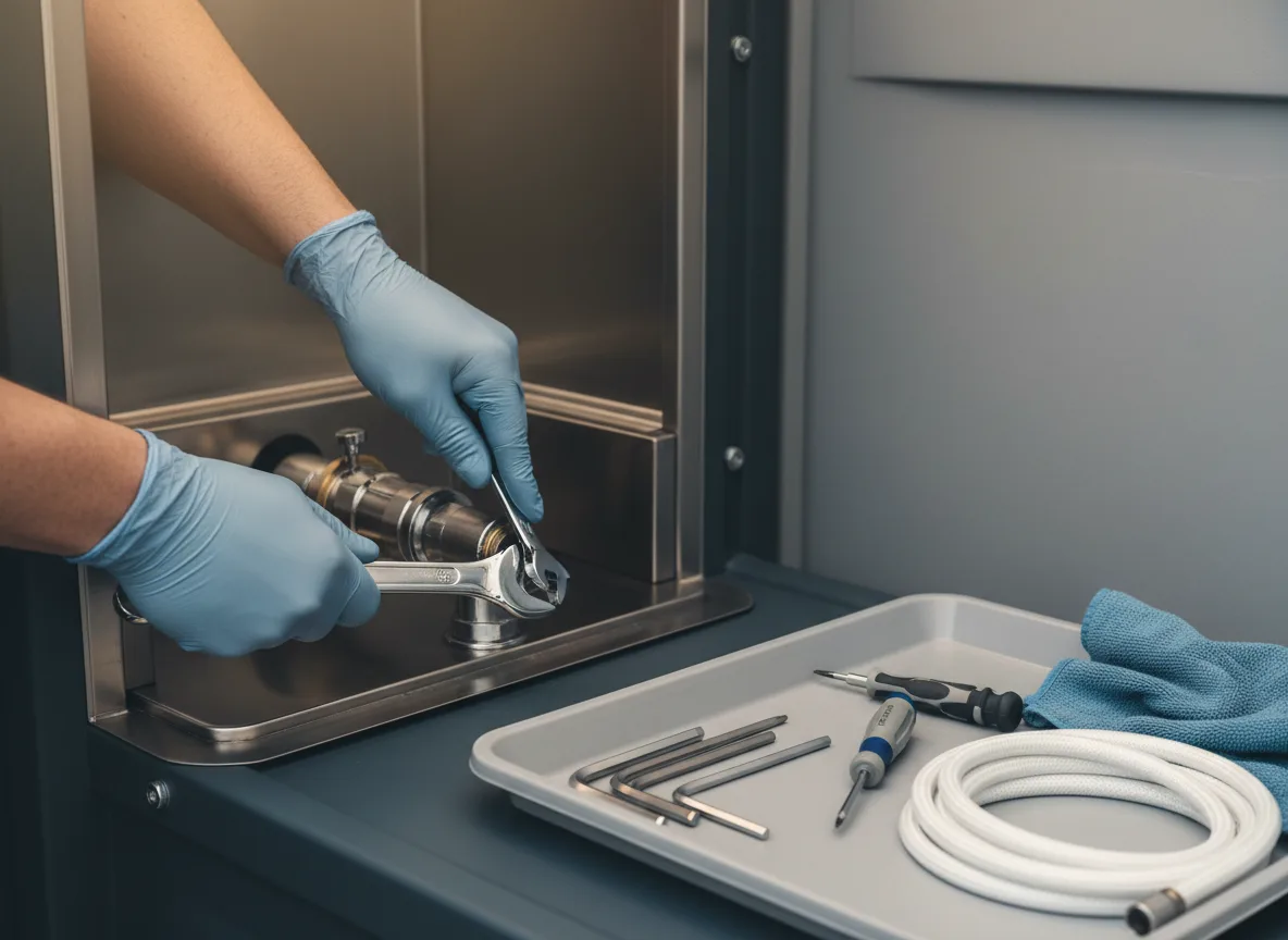 Why choose Portable Toilet Rental in Concord, AR